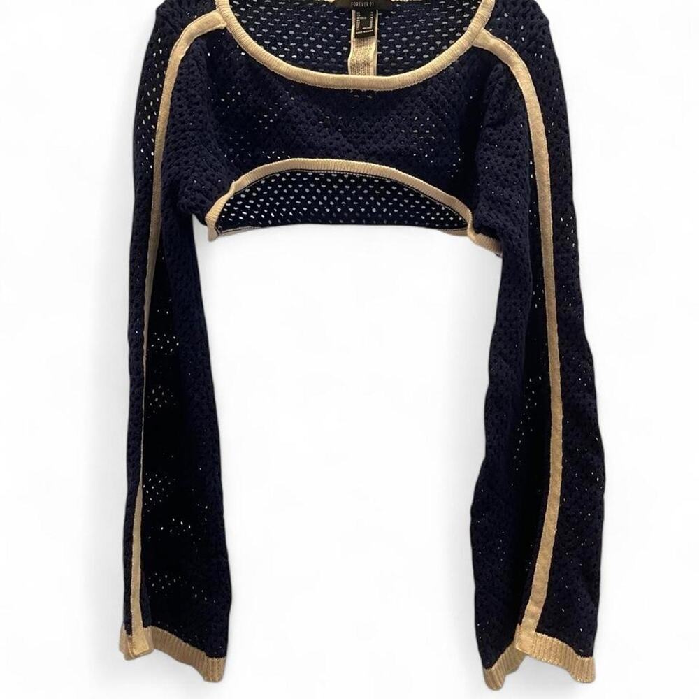 Forever 21 navy blue long